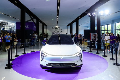 后来者集度汽车 为何将成为所有造车新势力车企在汽车零配件零售领域的强敌